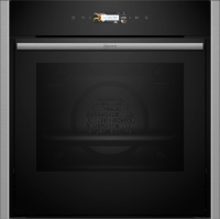NEFF B54CR31N0F N 70 Backofen 60 x 60 cm Edelstahl